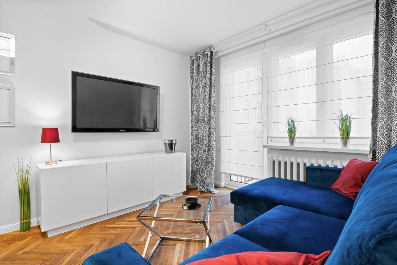 Apartament Warszawa Stare Miasto Apartment Exterior photo